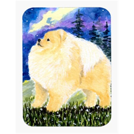 Skilledpower Pomeranian Mouse Pad & Hot Pad & Trivet SK240366